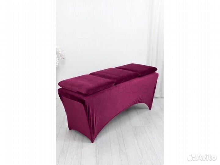 Ортопедический 3-секц. матрас складной MF3-9253