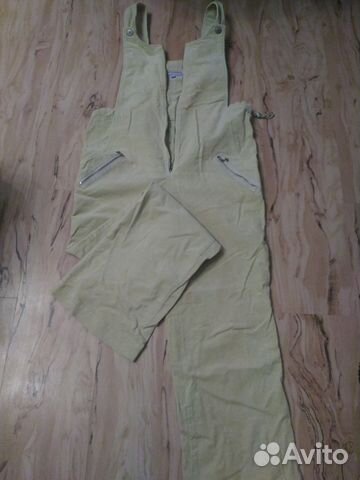 Комбинезоны для беременных б/у