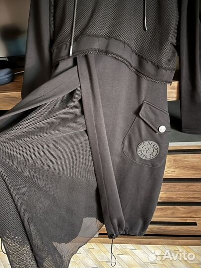 Платье - кардиган redezign