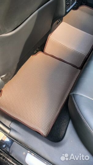 EVA коврики 3D с гарантией