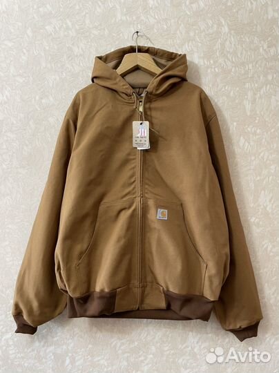 Carhartt Active Jacket J131 Made in USA