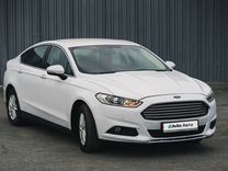 Ford Mondeo 2.5 AT, 2015, 71 017 км, с пробегом, цена 1 899 000 руб.