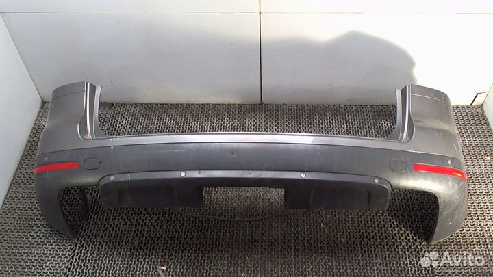 Бампер Volkswagen Touareg, 2008