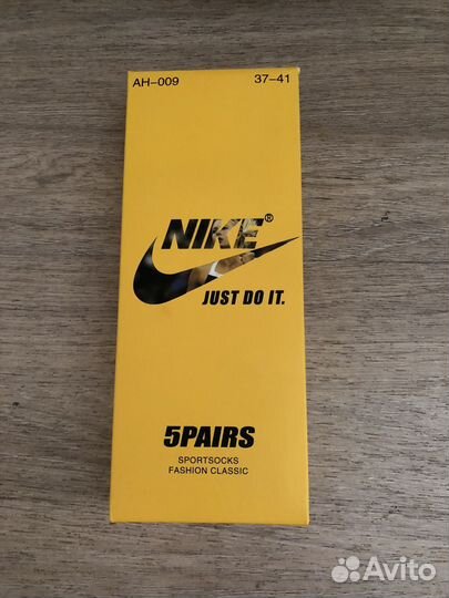 Носки женские nike