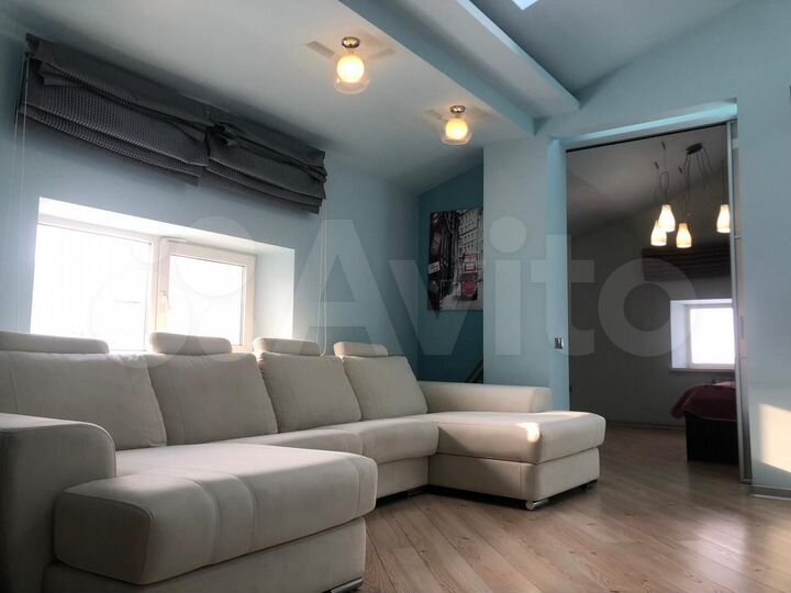 2-к. квартира, 82 м², 7/7 эт.