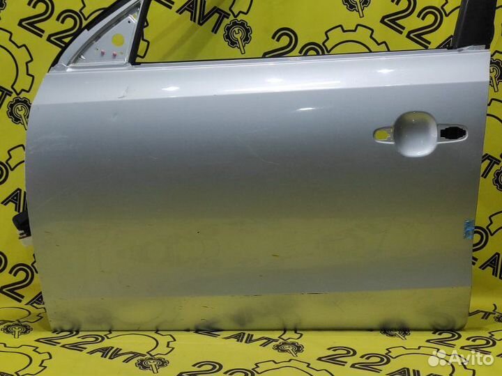 Дверь передняя левая Hyundai I30 FD G4FC 2007-2010