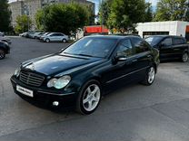 Mercedes-Benz C-класс 1.8 AT, 2006, 300 000 км, с пробегом, цена 685 000 руб.