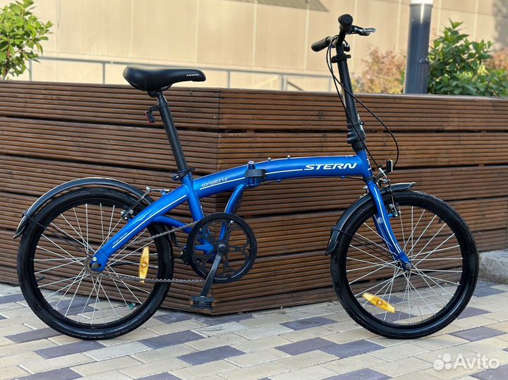 Складной Stern Compact 1.0 20’ (документы)