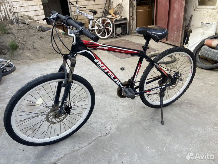 Велосипед бу