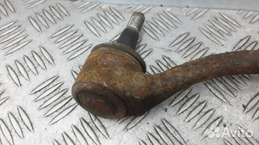 Рычаг передний нижний правый BMW X3 E83 (KBG03P101