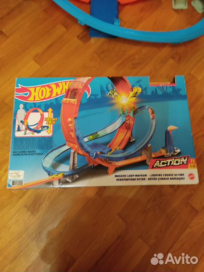 Набор игровой Экшн Гигантская петля