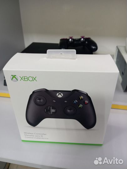 Геймпады xbox One, One S