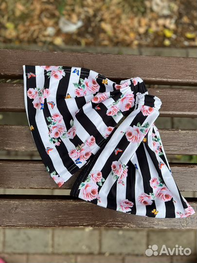 Косынка для девочки