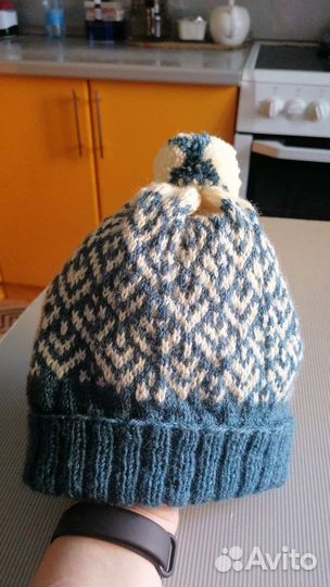 Шапка для мальчика новая