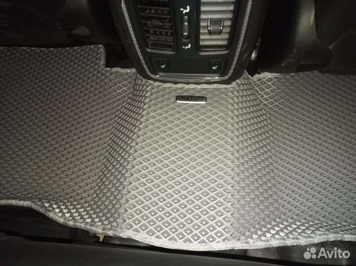 Автомобильные коврики Ева EVA Эва