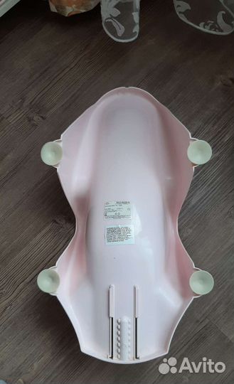 Горка для купания