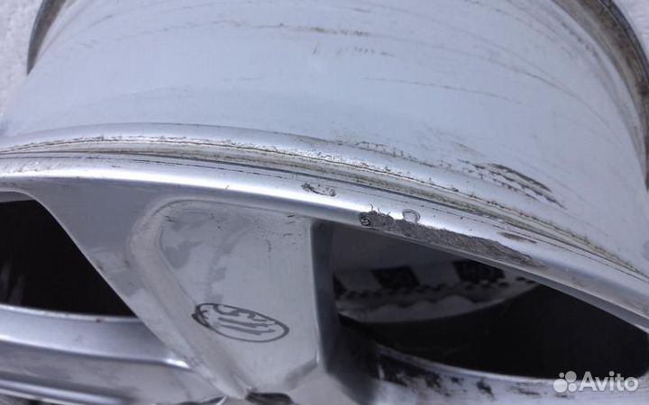 Диск колеса литой Volvo XC90 2 R19