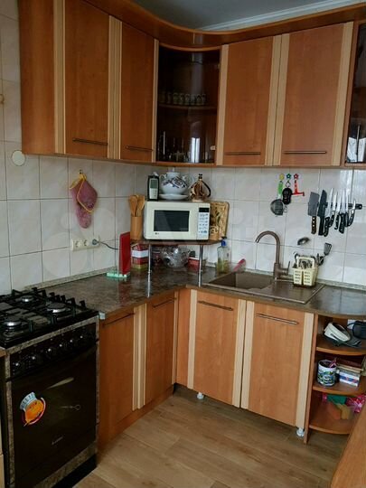 3-к. квартира, 63 м², 7/9 эт.