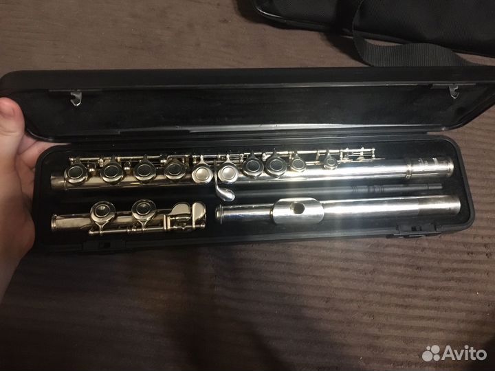 Флейта Yamaha 221