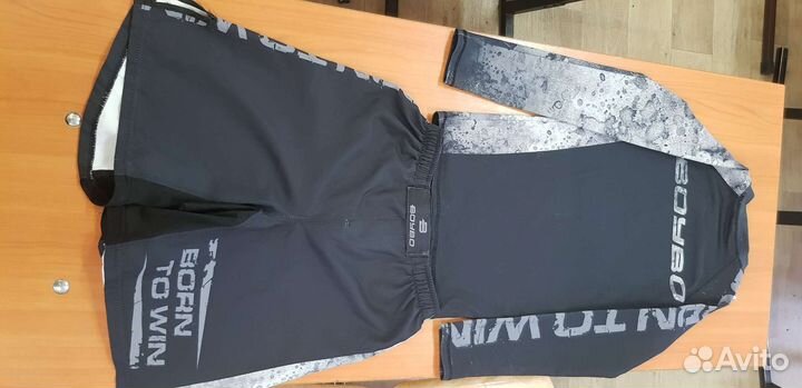 Рашгард комплект детский