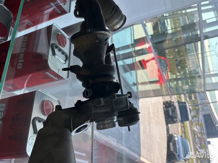 Турбина mercedes