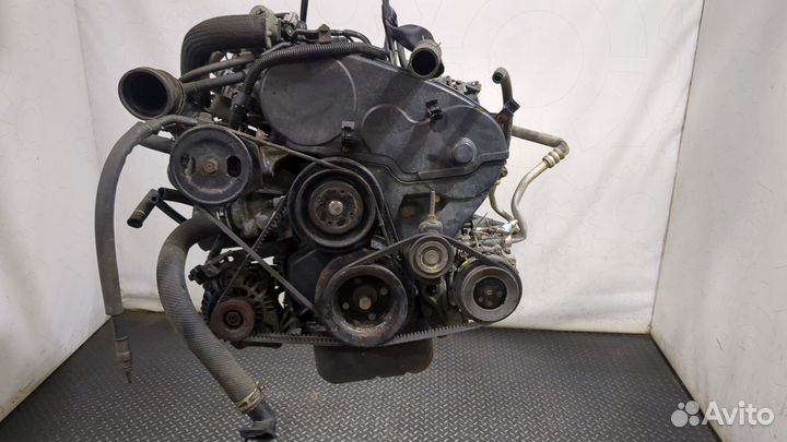 Двигатель Mitsubishi Montero Sport / Pajero Sport