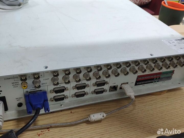 Видеорегистратор 16 канальный
