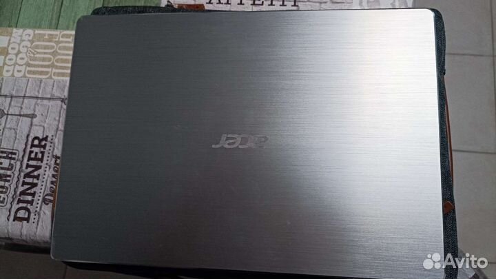 Ноутбук lenovo Swift 3