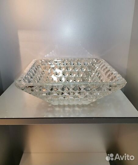 Чешский салатник и селедочница СССР