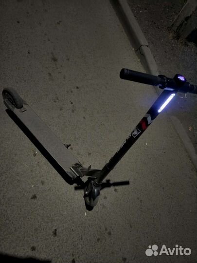 Электросамокат