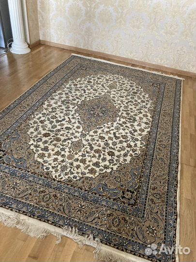 Ковер шерстяной иран 2 на 3