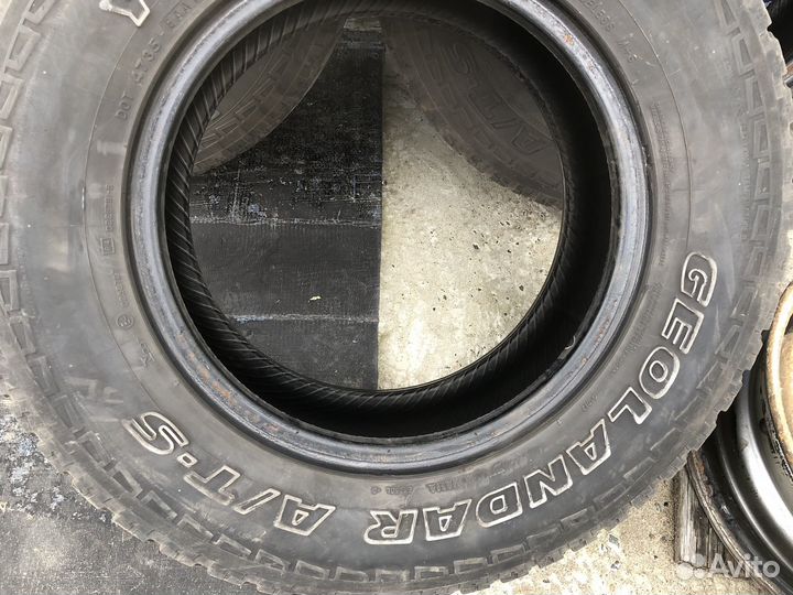 Yokohama Geolandar A/T-S G012 225/70 R15