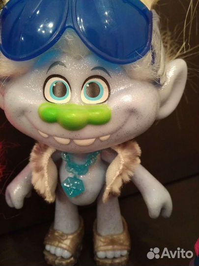 Trolls Hasbro оригинал