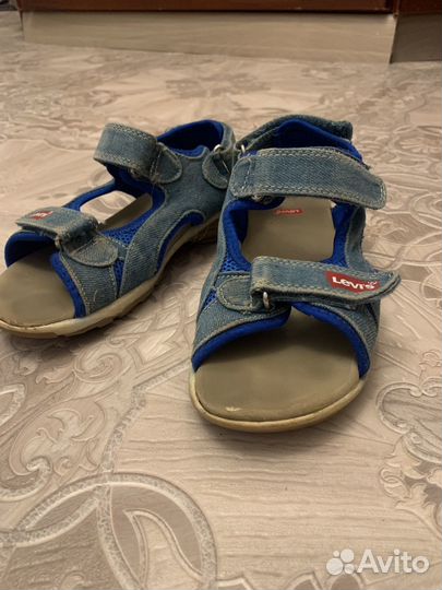 Сандалии детские31