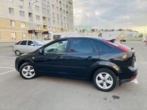 Ford Focus 1.6 MT, 2006, 210 000 км, с пробегом, цена 495 000 руб.