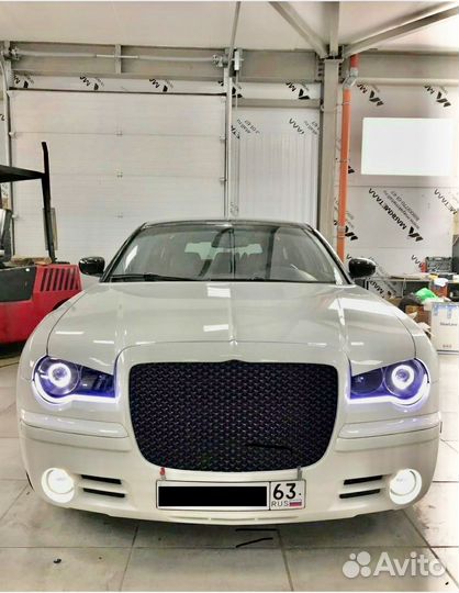 Сетка Propeller для тюнинга бамперов и решеток