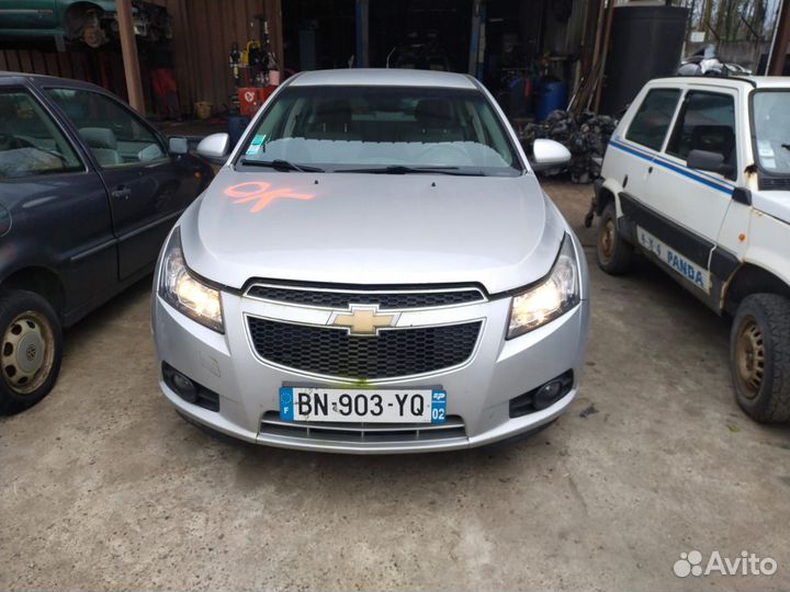 Разбор Chevrolet