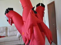 Дракон,Змей,надувной костюм-игрушка для праздника