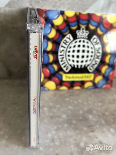 Cd диски фирменные