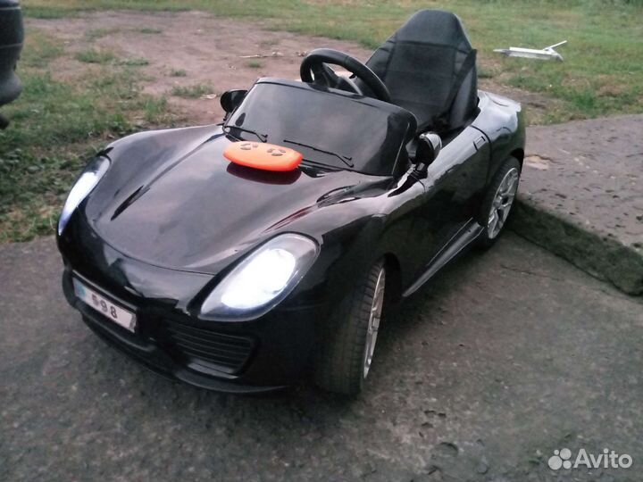 Детский электромобиль бу