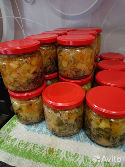 Готовая еда на заказ