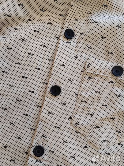 Рубашка для мальчика 116 р