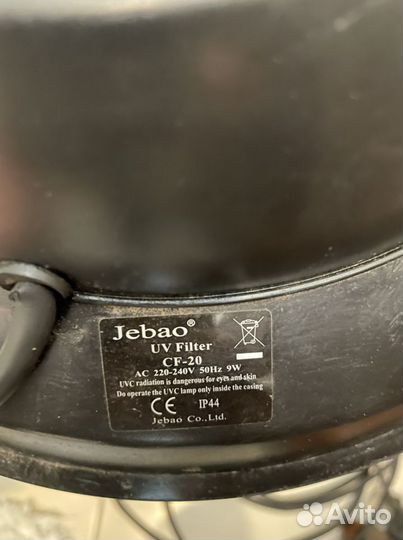 Фильтр jebao cf 20