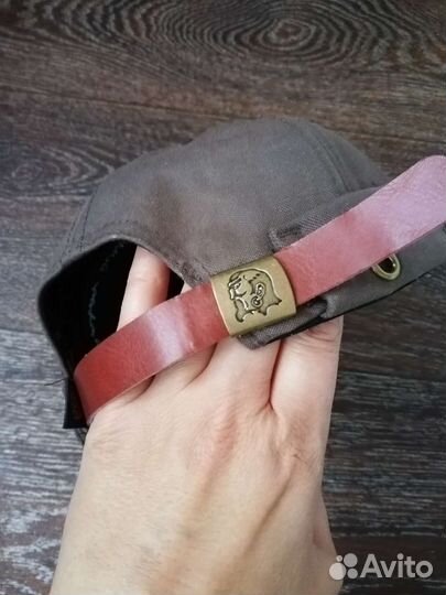 Кепка Gegeen domog