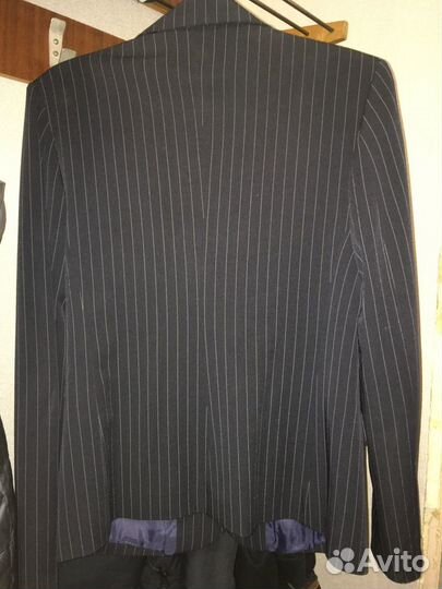 Пиджак для девочки 44