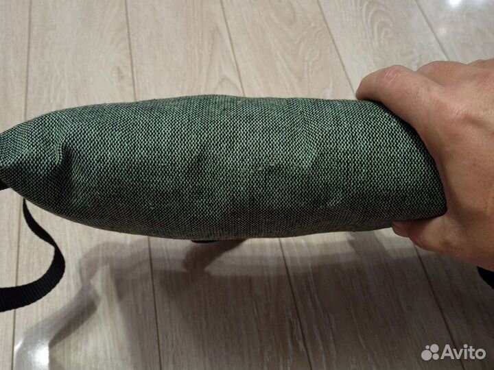 Грызак ухватка подушка