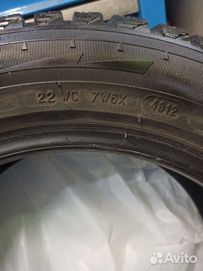 Michelin X-Ice North 205/55 R16