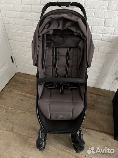 Прогулочная коляска valco baby snap 4