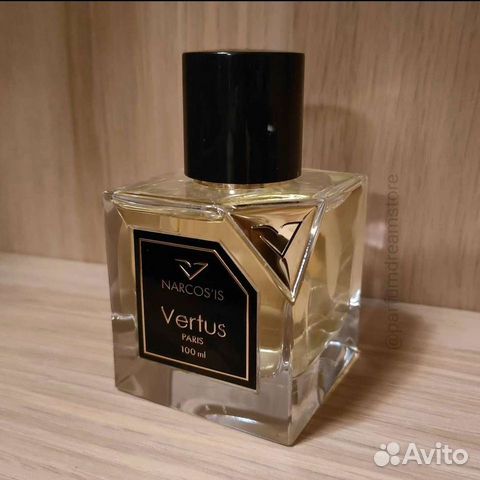 Парфюм Narcos'is Vertus. Оригинал. Отливанты