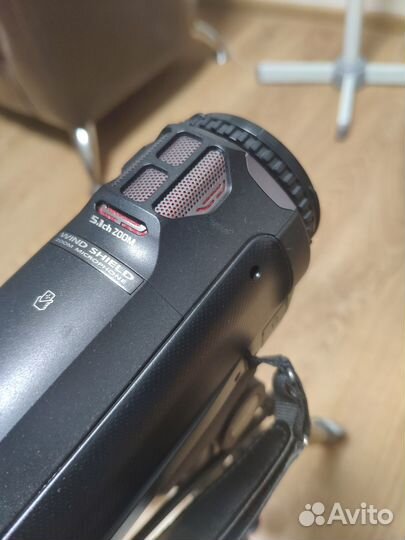 Видеокамера Panasonic hc v770, штатив Red line Pro